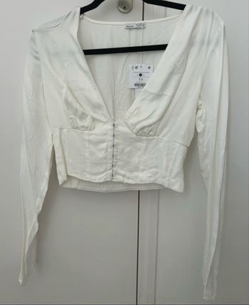 Haut imitation corset