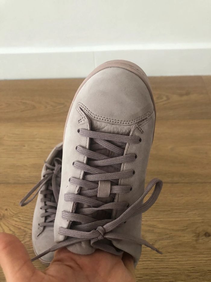 Baskets femme Clarks - photo numéro 2