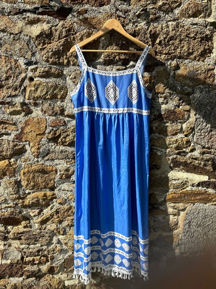 Robe longue - photo numéro 3