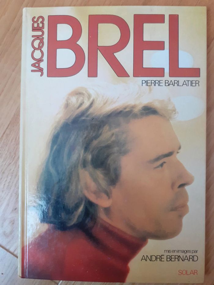 Jacques Brel - Pierre Barlatier