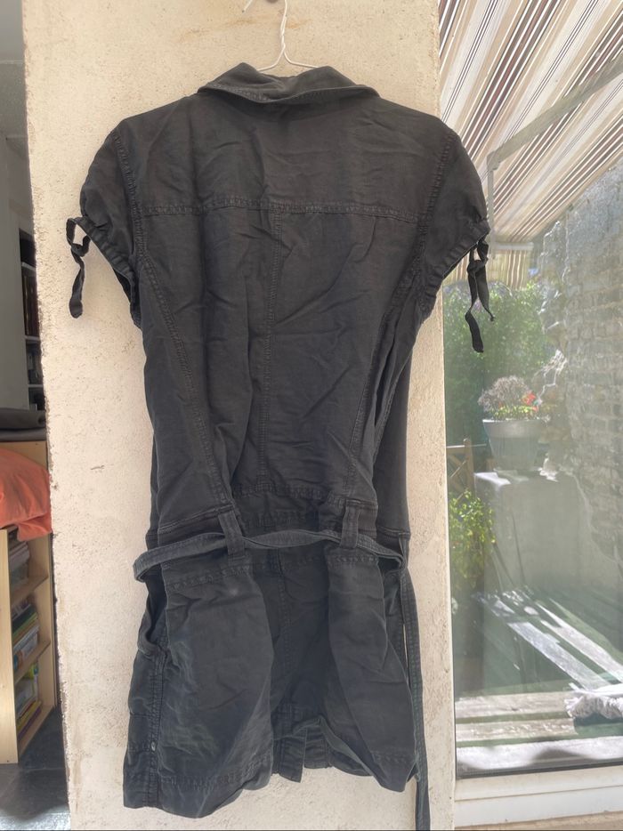 Tunique noire - photo numéro 3