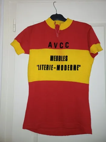 T-shirt vélo cycles Sans marque