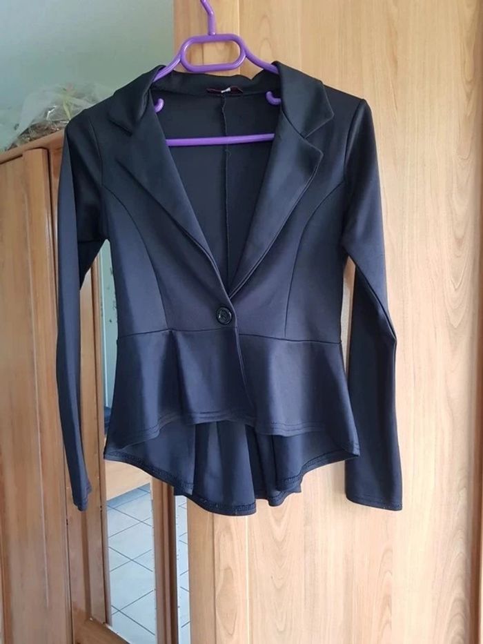 Veste blazer Taille 38 - photo numéro 3