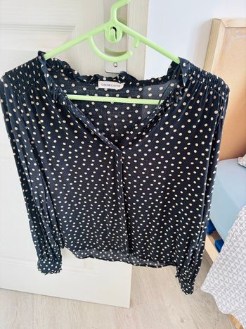 Blouse cache cache