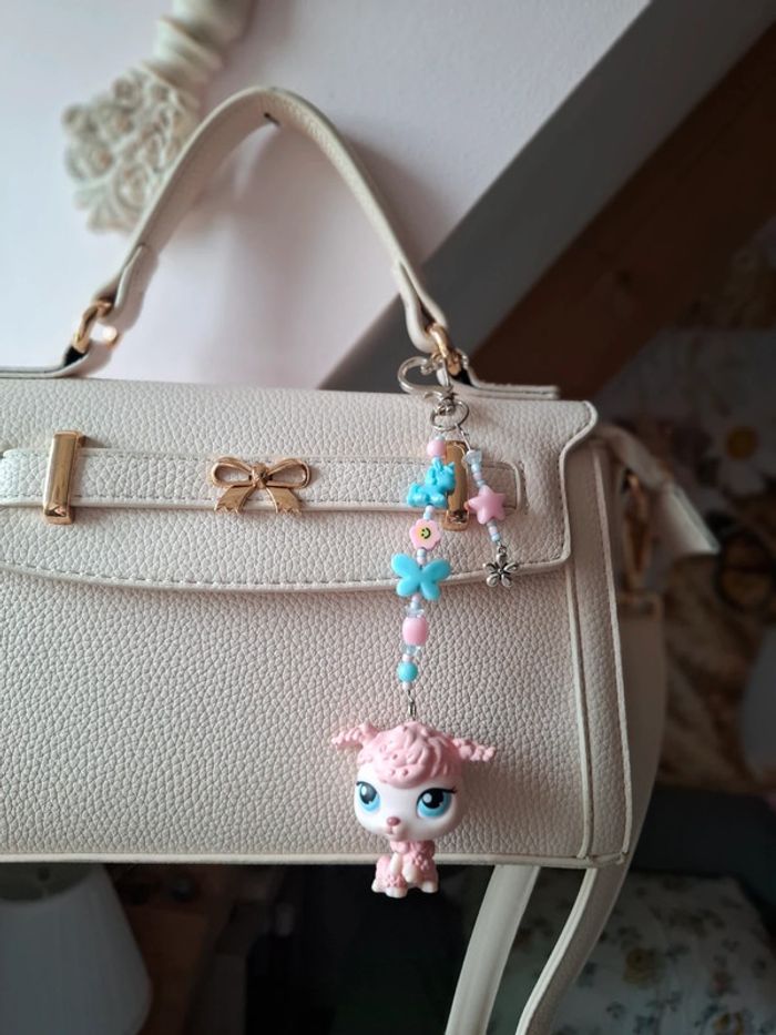 Porte clés petshop - photo numéro 2