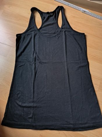Débardeur noir Pimkie taille M