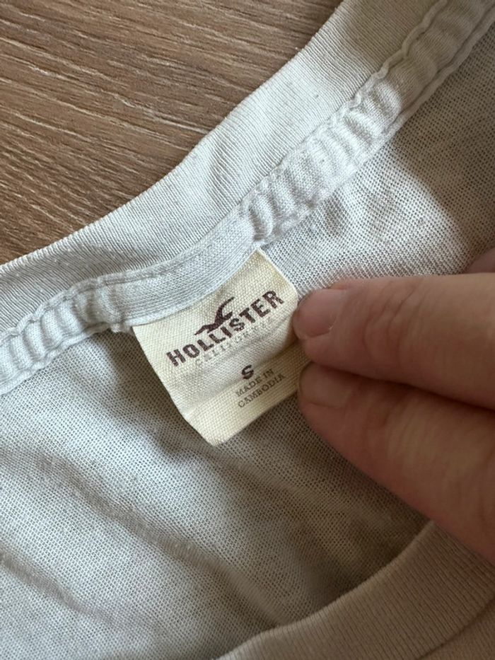 T shirt blanc - photo numéro 2