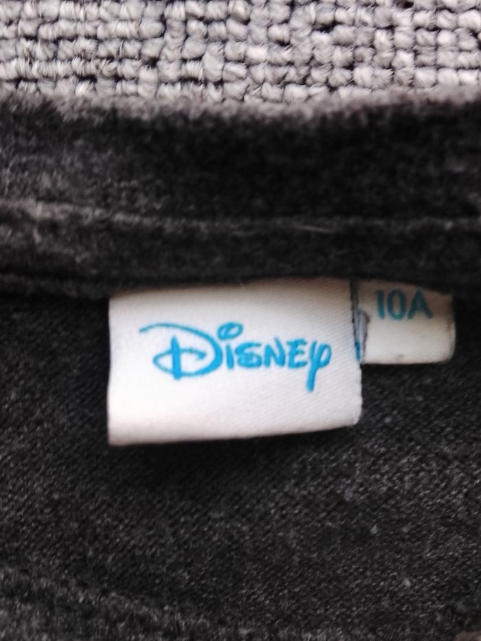 Tee shirt manche longue de Minnie pour enfants Taille 10 ans - photo numéro 4