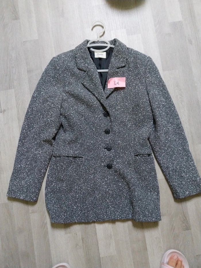 Veste moucheté pimkie 38