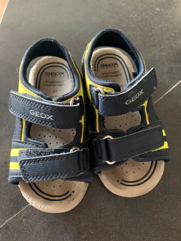 Geox taille 23 - photo numéro 3