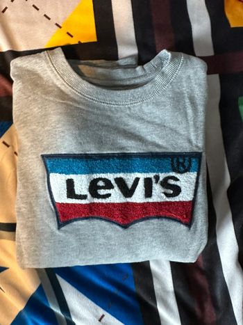 Pull hiver levi’s