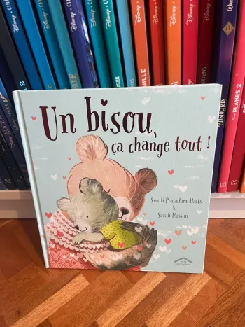 Un bisous