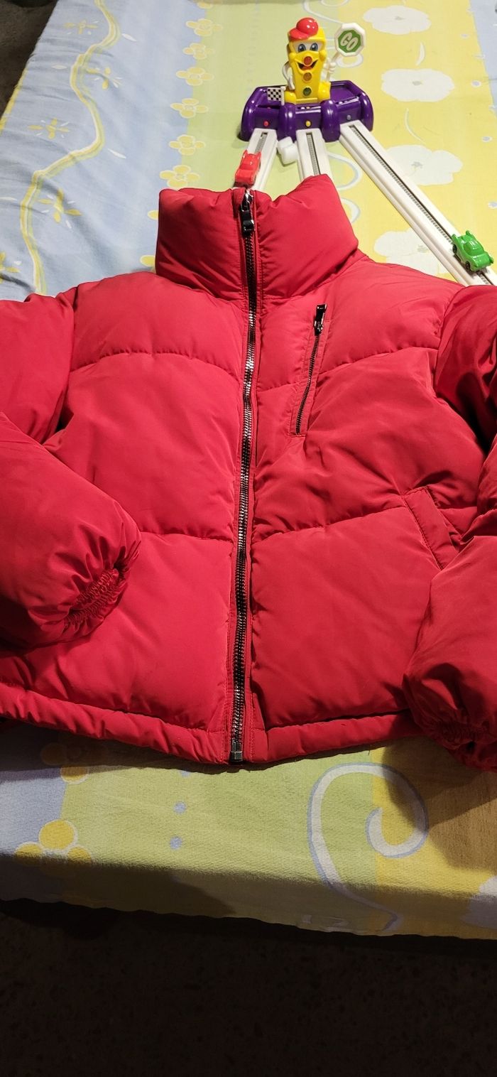 doudoune courte - photo numéro 2