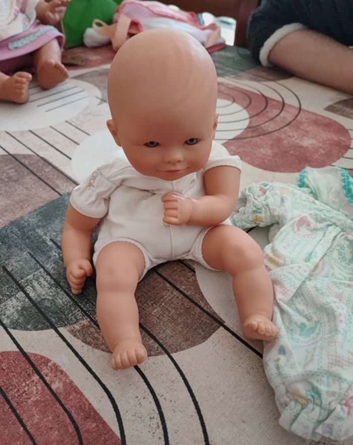 Poupée Corolle - photo numéro 2