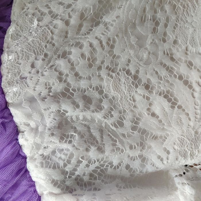 Robe tulle 5/6ans - photo numéro 3