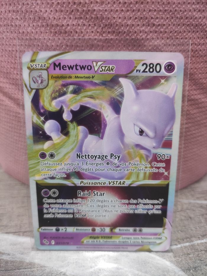 Lots Carte Pokémon V Vstar Vmax lire l'annonce - photo numéro 10