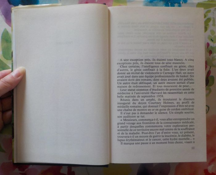 Docteurs de Erich Segal Ed. France Loisirs - photo numéro 5