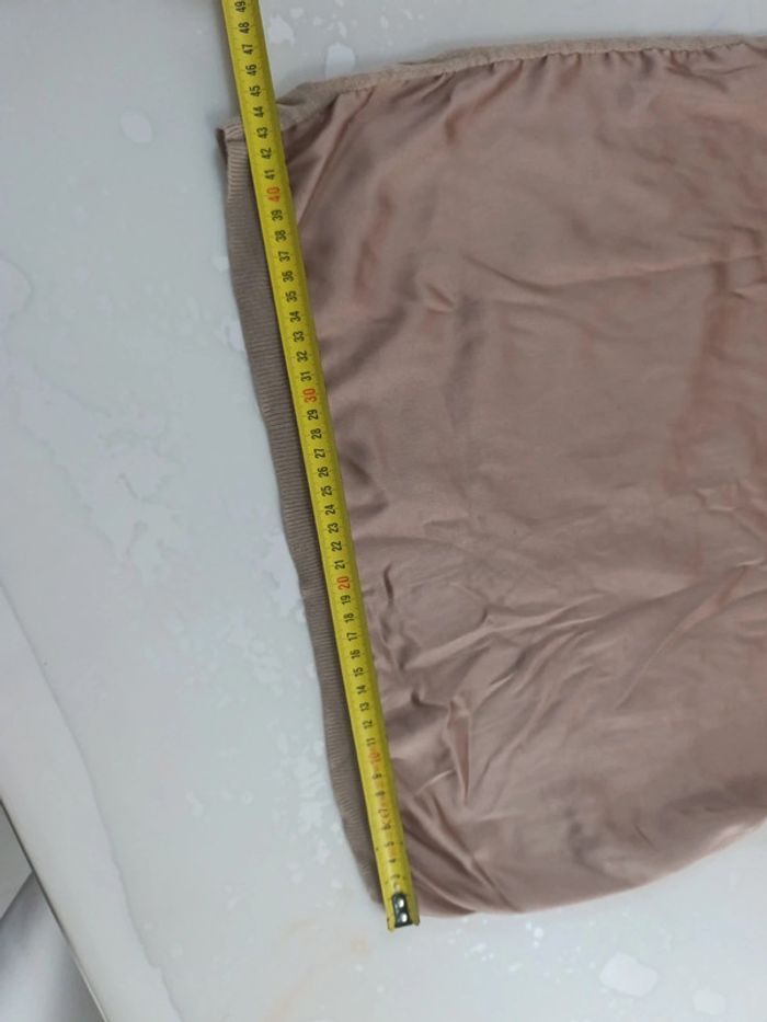 Top marron glacé taille M/L - photo numéro 7