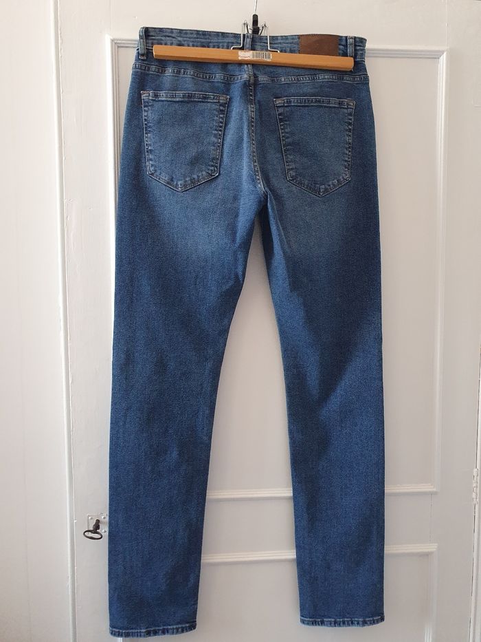 Jean's Slim homme Kiabi - photo numéro 4