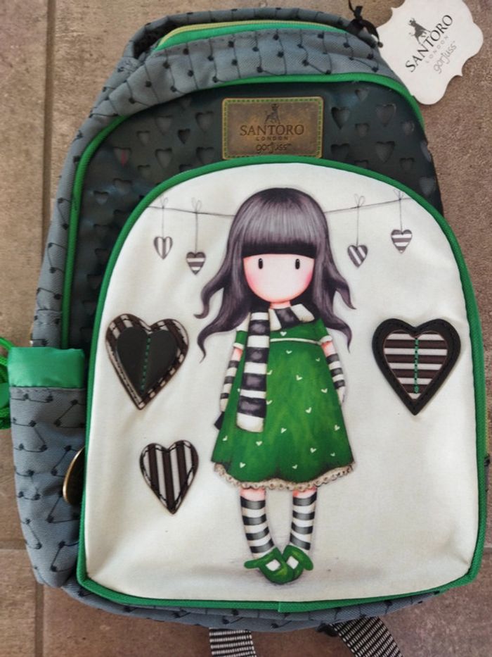 Petit sac à dos de la marque Santoro - photo numéro 2