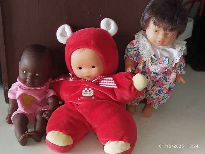 Poupons corolle - photo numéro 3