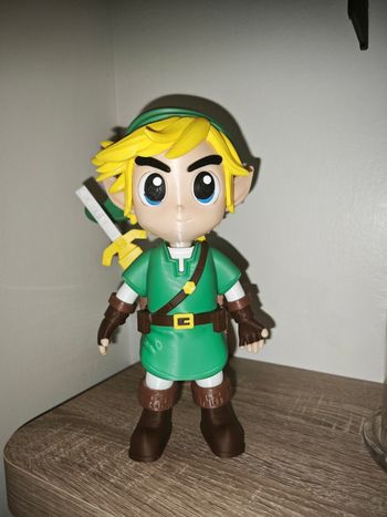 Zelda Links