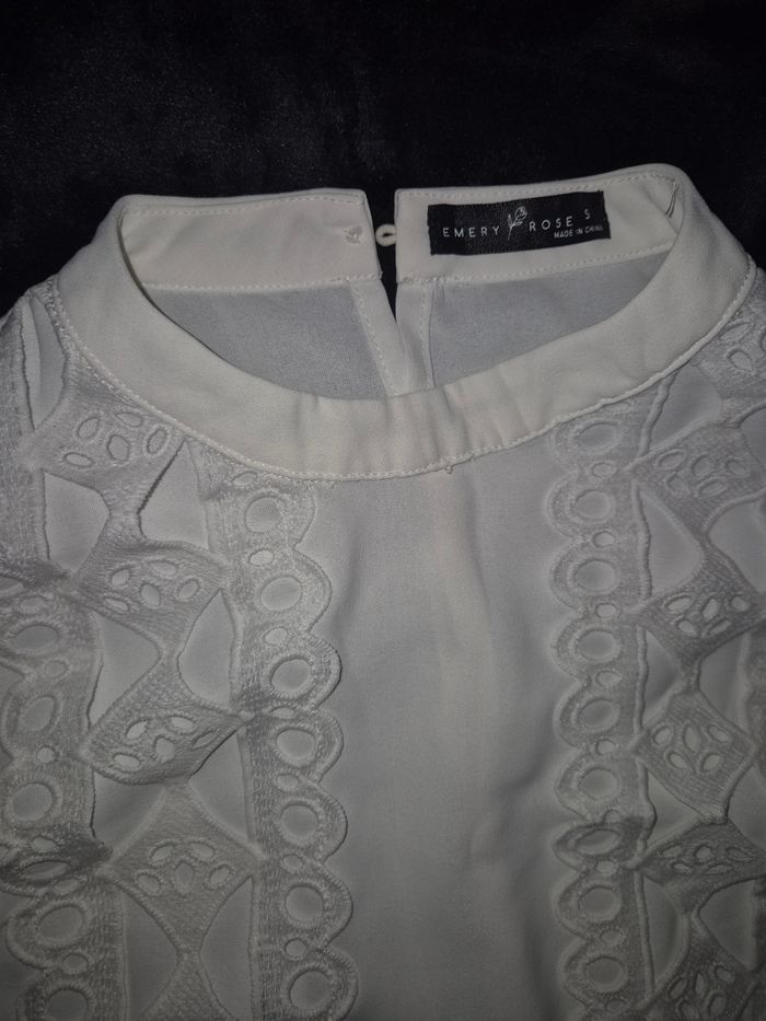 Robe blanche - photo numéro 6