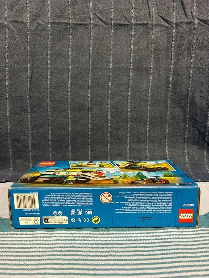 Lego City 40582 Neuf scellée - photo numéro 4
