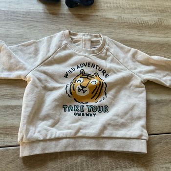 Pull bébé
