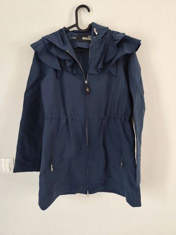 Parka trench imperméable