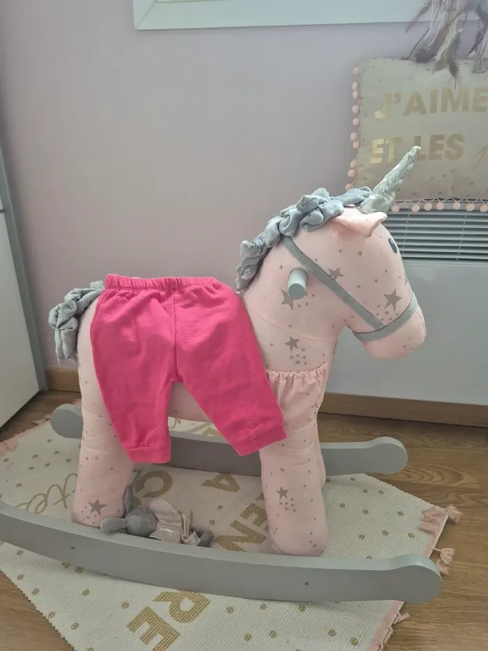 Pantalon jogging 3 mois - photo numéro 2