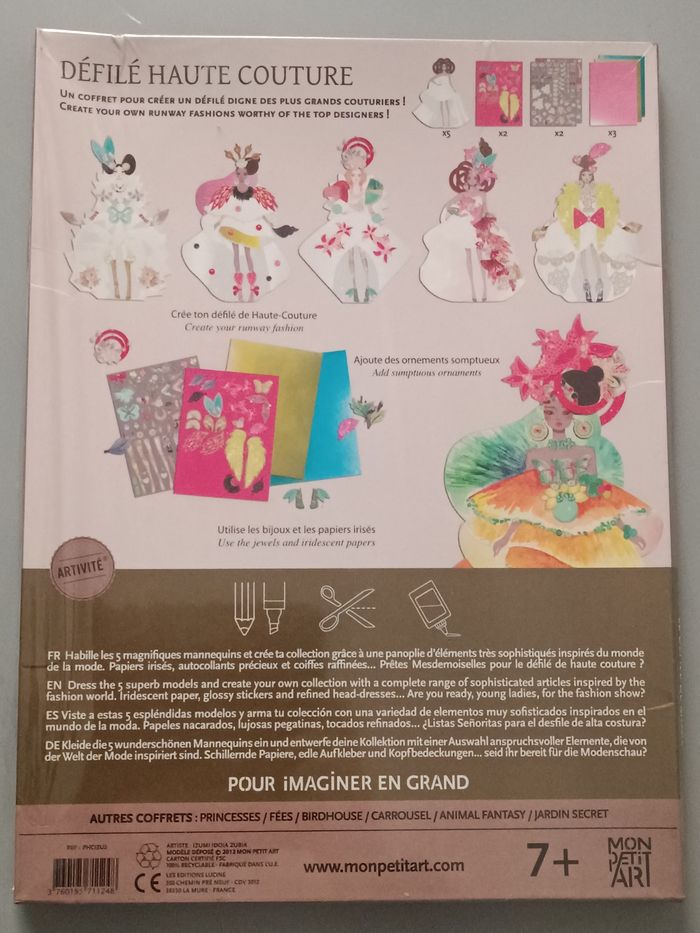 Sets créatifs Mon petit art - photo numéro 10