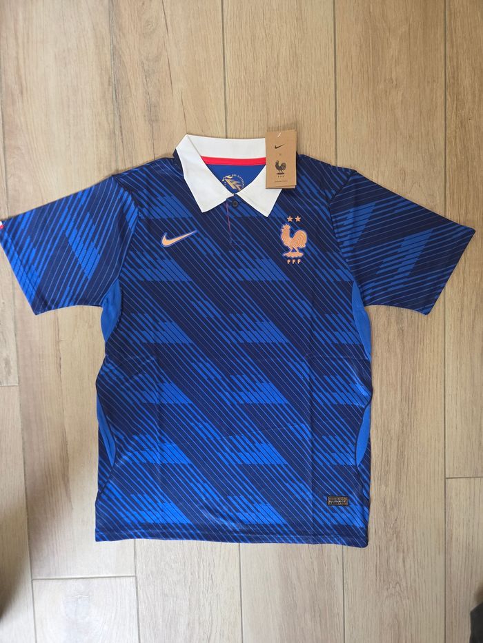 Maillot Équipe de France domicile 2026 - photo numéro 1