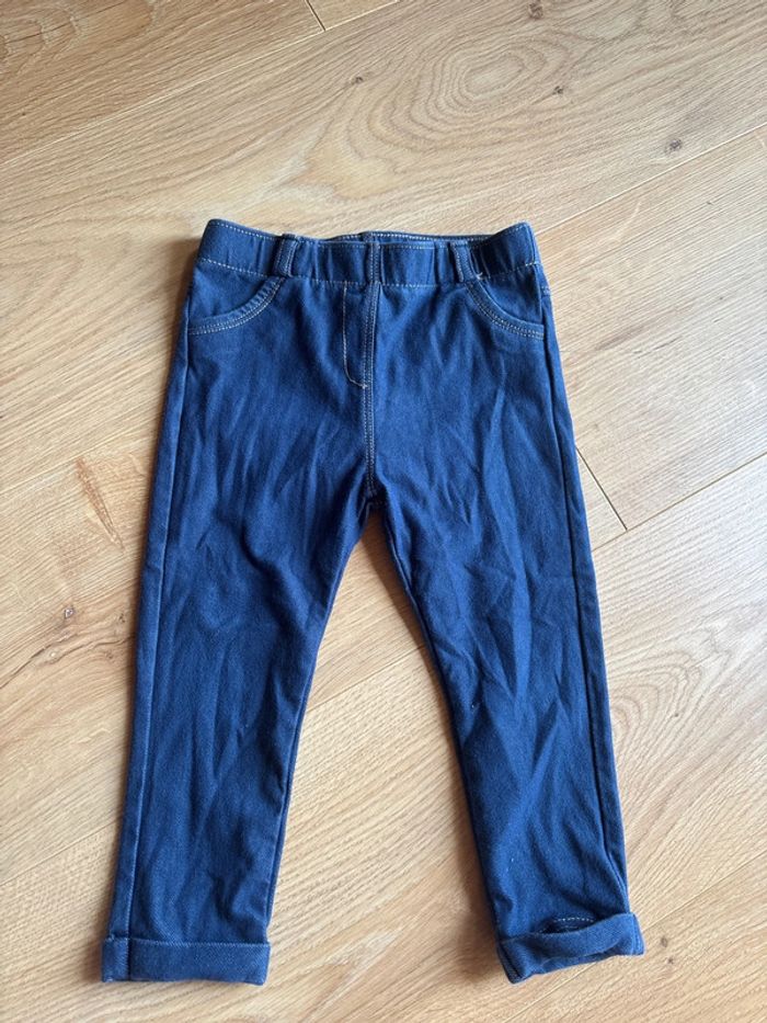 Jegging Kiabi 24 mois