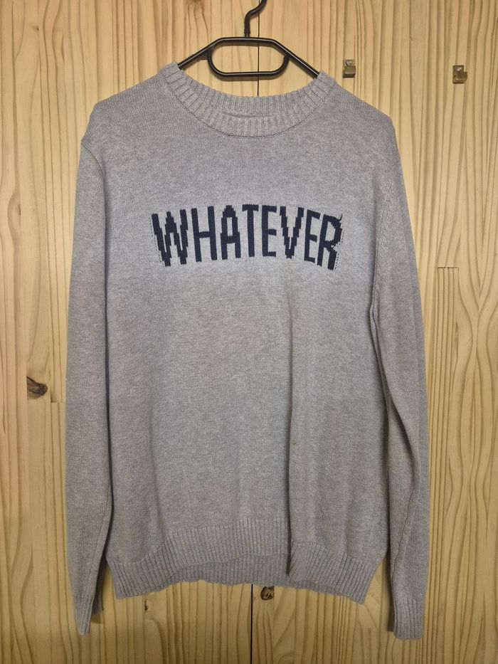 Pull homme XL