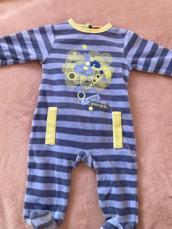 Pyjama bébé