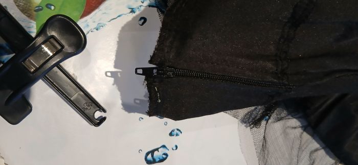 Jupe noire "My Collection ". - photo numéro 2