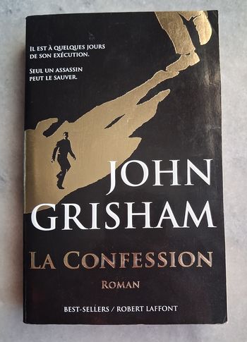 La Confession de John Grisham