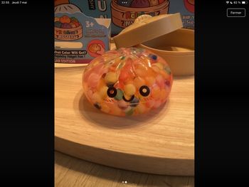 Squishy de décoration (dur) Neuf juste déballée pour faire les photos 
