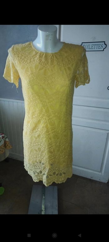 Très belle robe femme f42