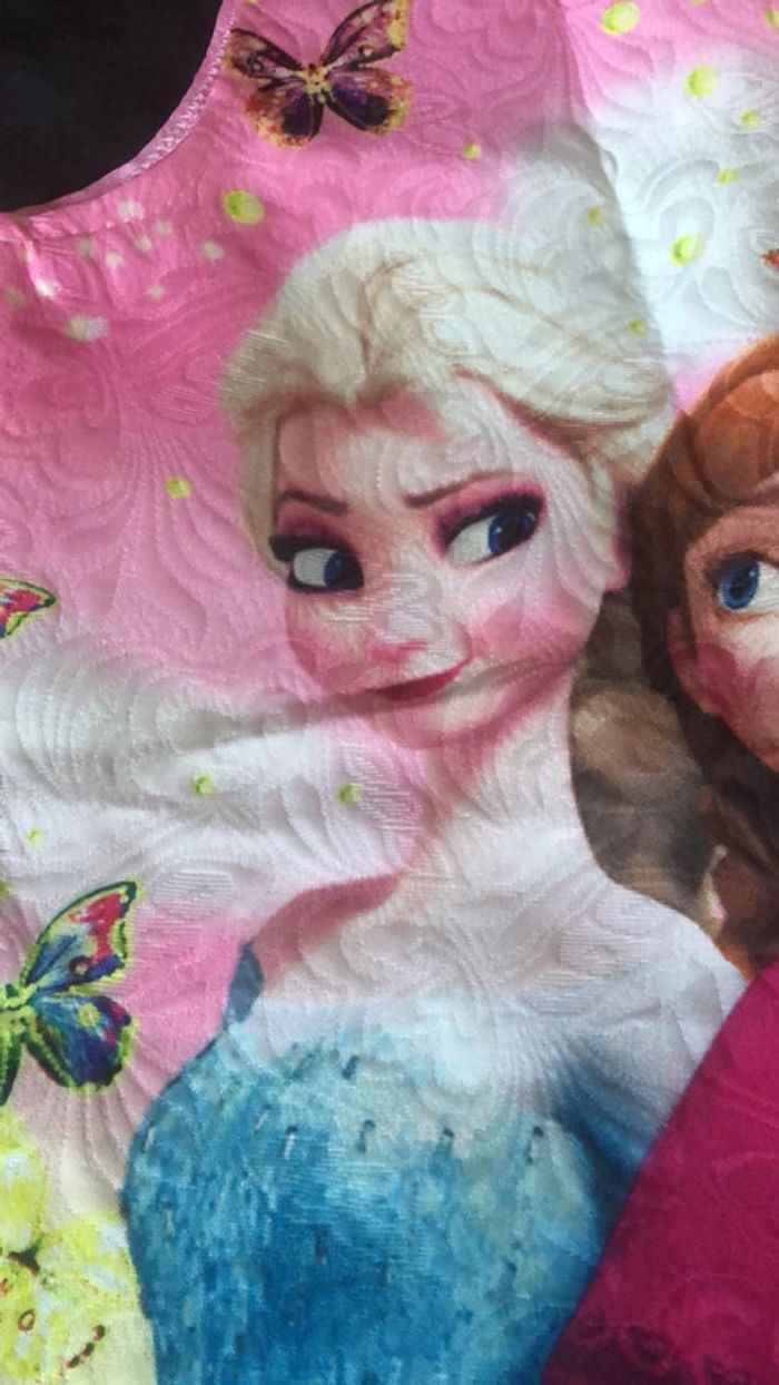 Robe frozen - photo numéro 2