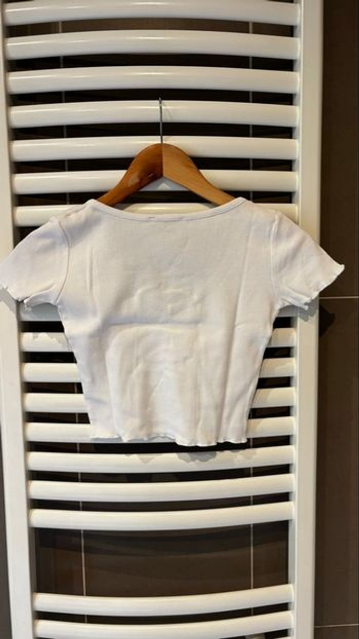 Top PULL & BEAR Taille S - photo numéro 3