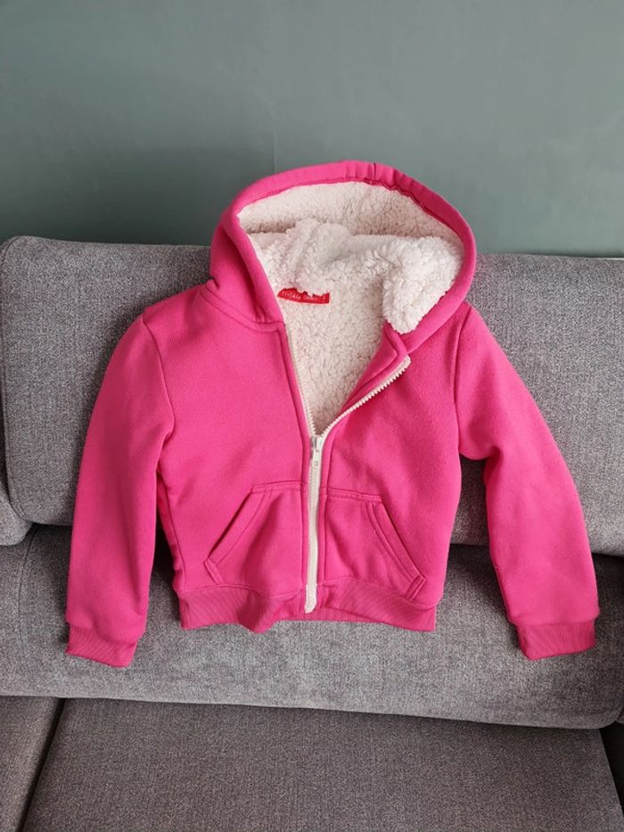 Gilet chaud