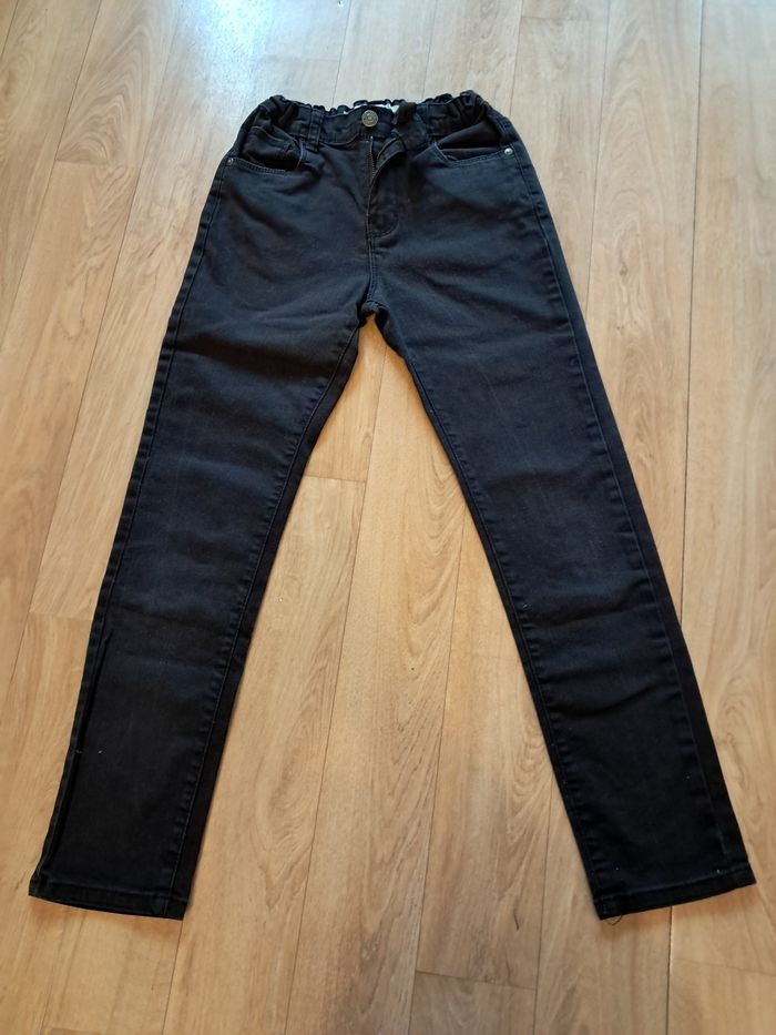 Jeans slim garçon