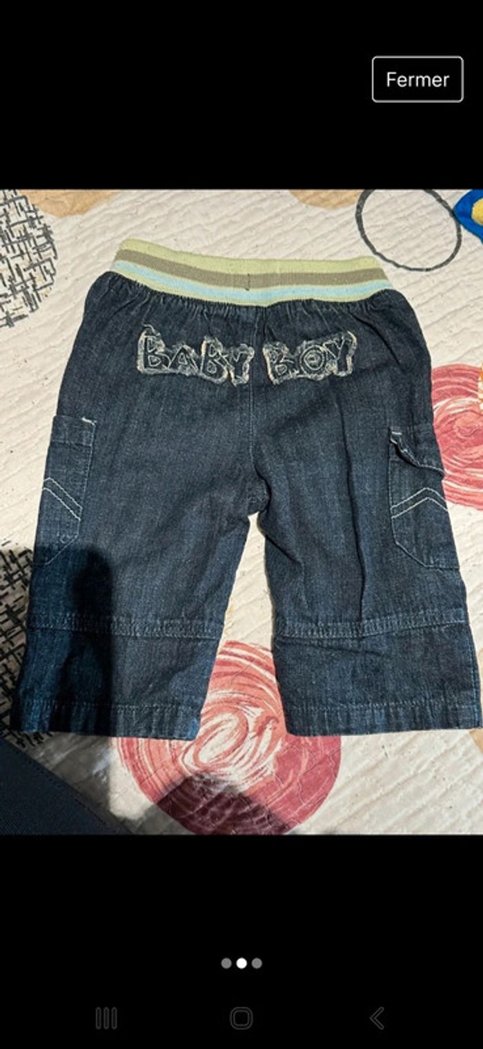 Jeans bébé - photo numéro 2
