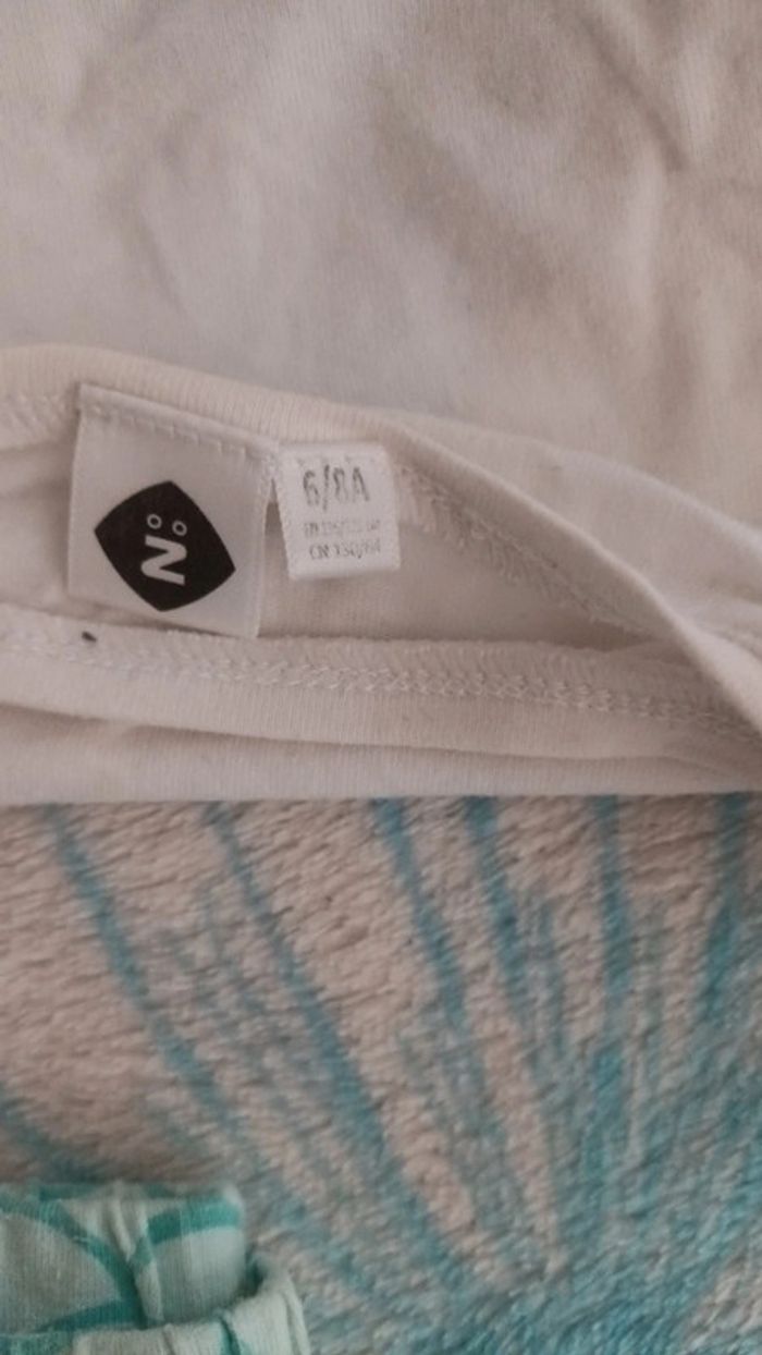 Pyjama 6/8ans - photo numéro 3