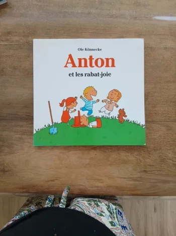 Anton et les rabat-joie Könnecke