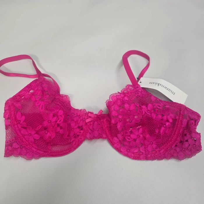 Soutien gorge en dentelle neuf
