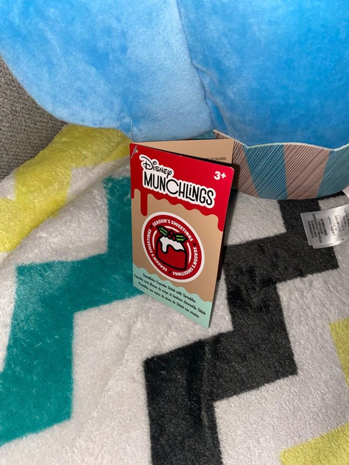 Munchlings stitch - photo numéro 4
