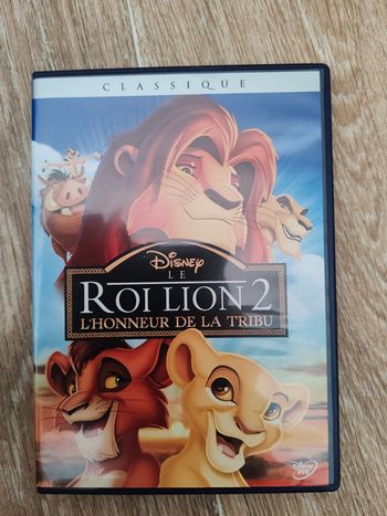 Le roi lion 2